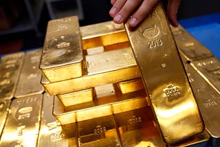 The Outperformance of Gold