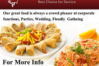 RAA Catering Services