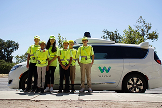 Waymo teams up with AAA to teach kids about self-driving