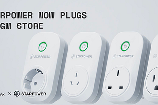 GM Store Unveils New Consumer AIoT Product: Starplug