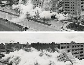 What Nigerian Developers can learn from the Pruitt-Igoe scheme (or Eichler homes).