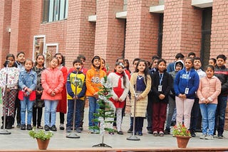 The Modern school Faridabad is named as one of the Best CBSE school In Faridabad, Haryana.