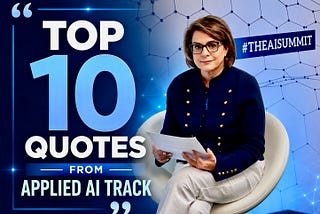 Top 10 Quotes from The AI Summit London 2026