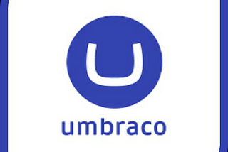 Umbraco 8 Logo