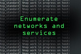 How To Enumerate Network Information in Linux