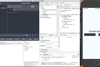 Debugging React Native and Redux with React Native Debugger