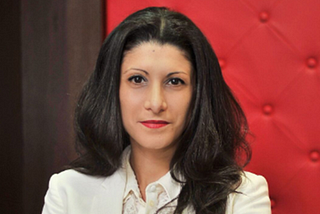 Leena Al Olaimy: Portrait of a GroundBreaker