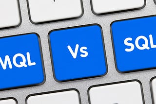 MQL vs. SQL: What Different Lead Types Mean for Your Business