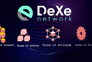 THE DEXENETWORK FINANCIALIZATION

The Dexenetwork like many commodities, has been “financialized.”