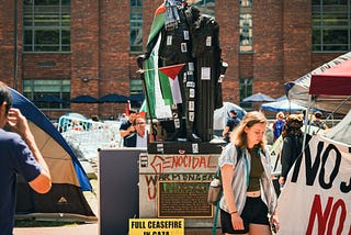 University of Chicago Leads By Example on Protests