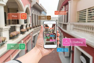 How is Augmented Reality Shaping the Consumer Encounter in E-Commerce?