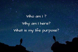 Our Life Purpose