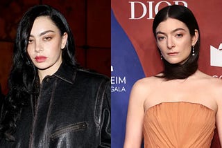Lorde Is “So Grateful” for Charli XCX’s ‘Brat’ and “Girl, So Confusing” Remix: “It Gave Me a Kick”…