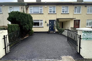 Transform Your Driveway with a Stunning SMA Tarmac Finish