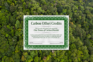 (Voluntary) Carbon Markets Fiasco