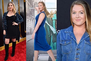 Jaicy elliot weight loss