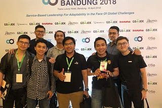 Tunaiku goes to Scrum Day Bandung 2018