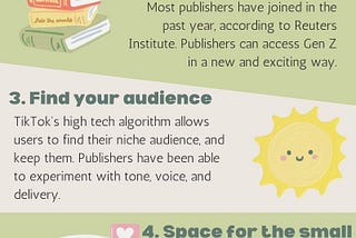 An infographic sharing abridged information from the article, including numbers and statistics