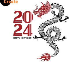 What is the year of the dragon in 2024