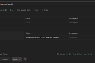 Path Variable and Query Params