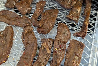 Jerky basics, part two