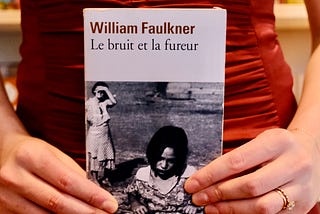 Faulkner — Sound and Fury