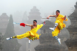 Kung Fu