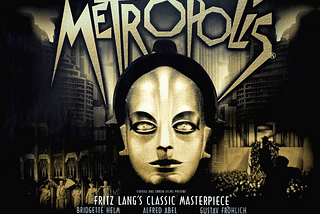 Metropolis Thea von Harbou: Distopia Masa Kini