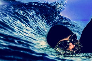Developing Extreme Resilience: What I learnt from the man who swam around a country