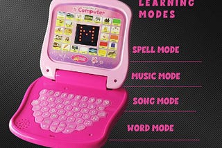 Why a Toy Laptop Can Be the Perfect First Step in Tech Learning