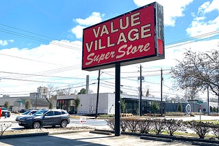 Viva Value Village