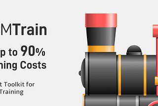 BMTrain, an efficient toolkit for big model training, can save up to 90% of training costs