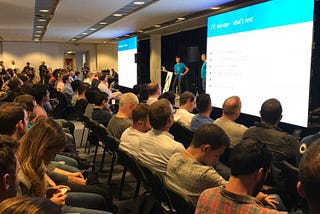 DevCon4 Ethereum Geliştiricileri Konferansı: Neler Gördüm, Neler Öğrendim? — Part 1