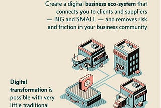 Building digital business communities