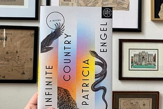 Infinite Country by Patricia Engel