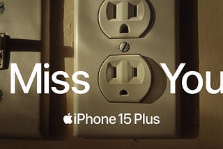 Apple Does It Again With New iPhone 15 Plus Ad