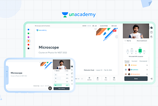 Enhancing Polls Experience in Live Classes at Unacademy: a Product Design Case Study