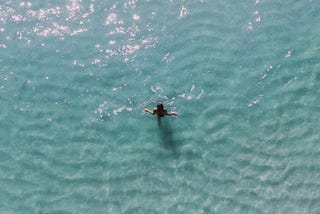 Floating in the Ocean at Malibu Beach Was the Moment I Knew I Had Finally Healed