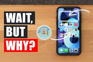 5 Ridiculously Basic Features Missing on iOS15 (and every other iOS)🤦🏻‍♂️