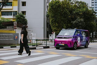 WeRide and Grab Officially Launch Singapore’s First Autonomous Public Ride Service in Punggol