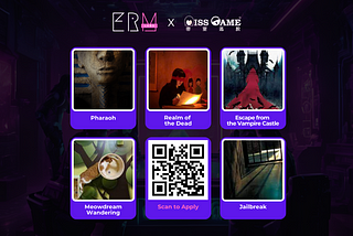 ERM IP Global Touring Events — Discover Taipei’s Mystery