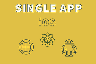 SINGLE APP FOR WEB, IOS, AND ANDROID USING REACT-NATIVE ( NEW APPROACH ) — PART 1