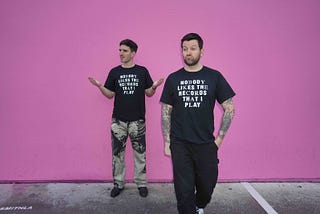 Netsky and Dillon Francis
