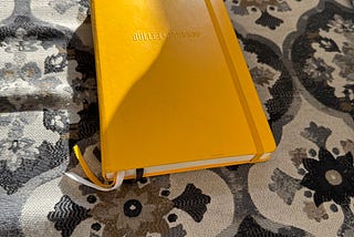 Three Reasons I Stuck with Bullet Journaling for Five Years