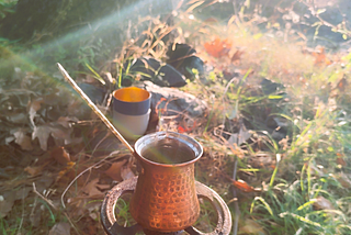 Majesty and Mornings.