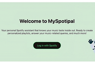 How I Used Gen AI (ChatGPT and Claude) to Build a Spotify AI Assistant from Scratch