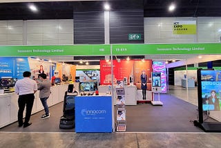 The HKTDC International ICT Expo