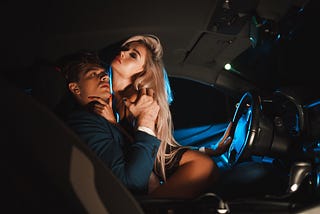 How Do You Say Thank You for a Ride Home?