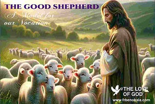 THE GOOD SHEPHERD: A MODEL FOR OUR VOCATION