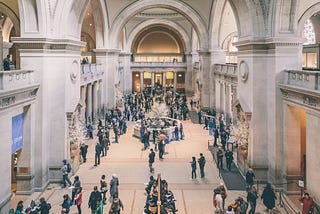 The 10 Must-See Museums in New York City